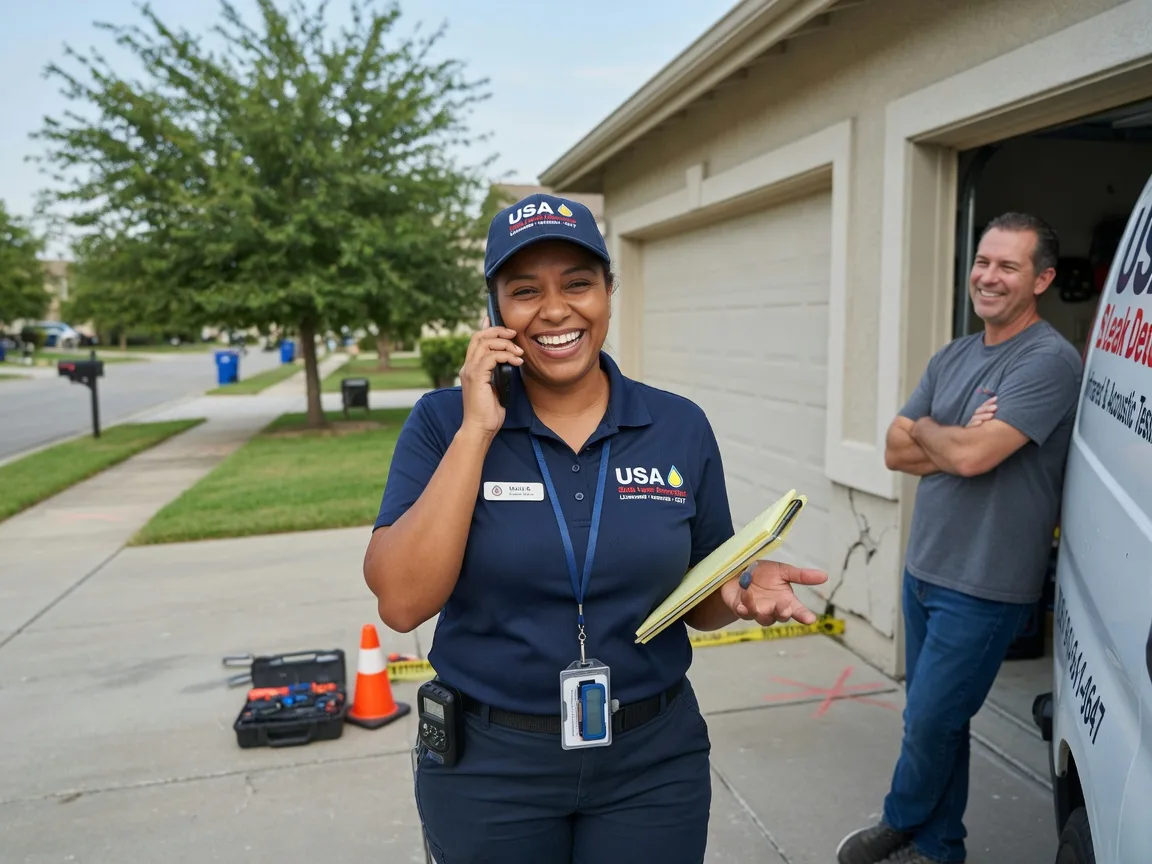 Slab Leak Repair Manahawkin, NJ FAQs